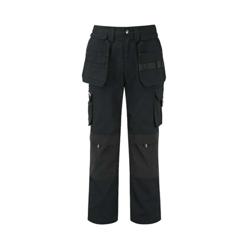 Tuffstuff Extreme Work Trousers Black 30R | Toolden