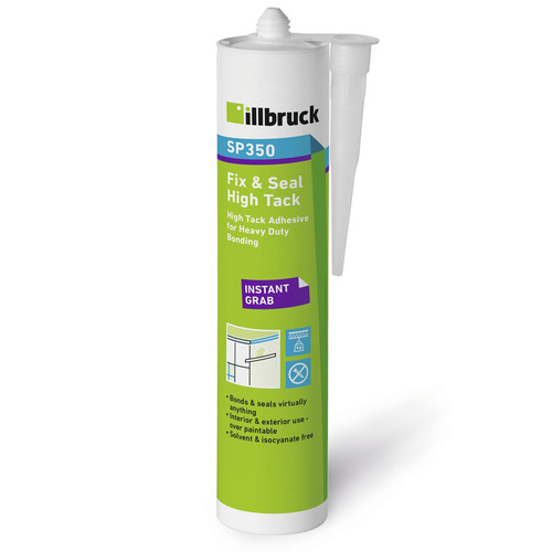 Illbruck SP350 Fix & Seal High Tack 12 Pack