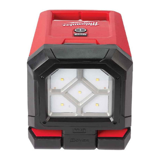 Milwaukee 4933464105 M18PAL-0 18v Pivoting Head Area Light Bare Unit