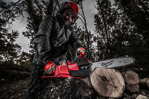 Milwaukee M18 FCHSC-121 18V Fuel Compact Chainsaw with 1 x 12.0Ah Battery