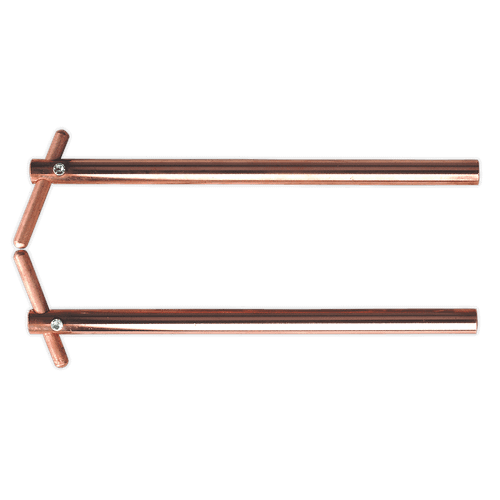 Sealey 120/803153 Spot Welding Arms 350mm Inclined Electrode Holder