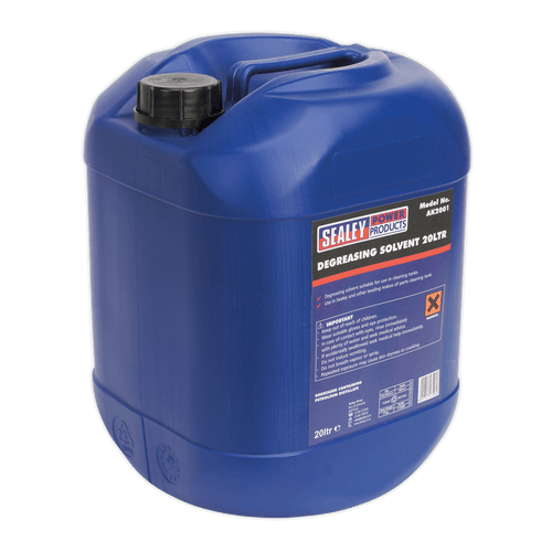 Sealey AK2001 Degreasing Solvent 20ltr