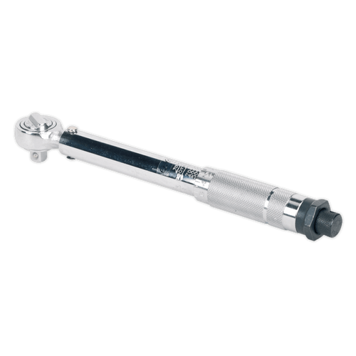 Sealey AK223 Micrometer Torque Wrench 3/8"Sq Drive