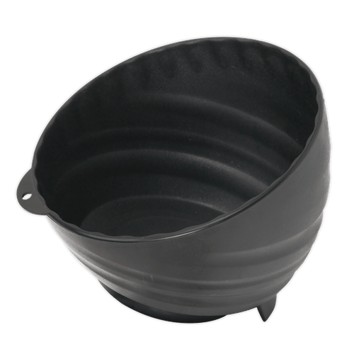 Sealey AK2319B Magnetic Collector 150mm Black
