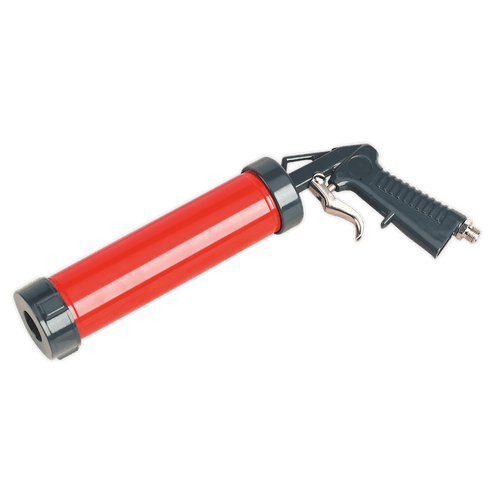Sealey AK41 Caulking Gun 220mm Air Operated