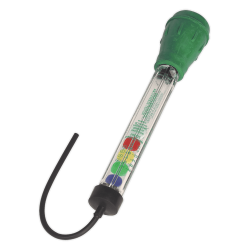 Sealey AK4122 Propylene Glycol Antifreeze Tester Disc Type Sealey AK4122 Propylene Glycol Antifreeze Tester Disc Type