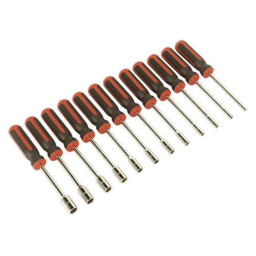 Sealey AK4911 Nut Driver Set 12pc