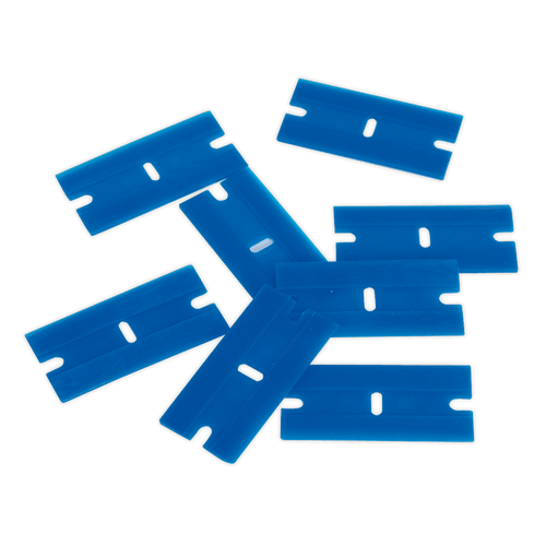 Sealey AK5228 Composite Razor Blade Pack of 100