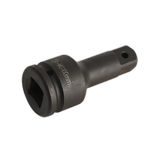 Sealey AK5505 Impact Extension Bar 100mm 3/4"Sq Drive