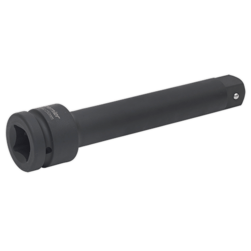 Sealey AK5512 Impact Extension Bar 250mm 1"Sq Drive