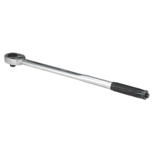 Sealey AK628 Micrometer Torque Wrench 3/4"Sq Drive Calibrated Sealey AK628 Micrometer Torque Wrench 3/4"Sq Drive Calibrated