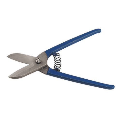 Sealey AK6910 Tinman's Shears 250mm Spring Loaded