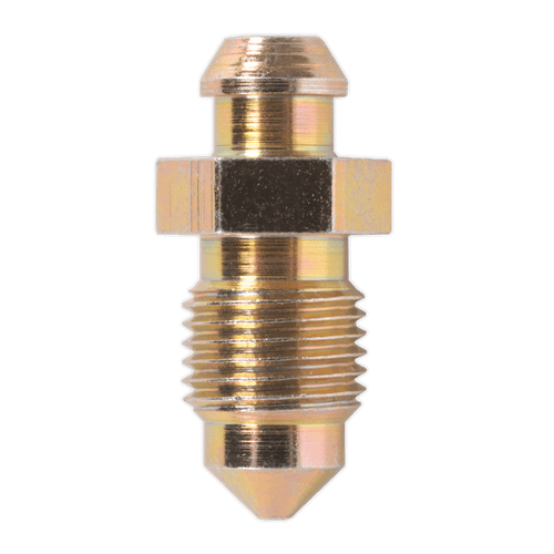 Sealey BS10125 Brake Bleed Screw M10 x 25mm 1mm Pitch Pack of 10