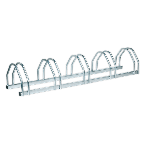 Sealey BS16 Bicycle Rack 5 Bicycle