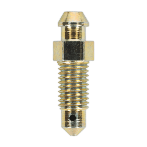 Sealey BS7128 Brake Bleed Screw M7 x 28mm 1mm Pitch Pack of 10