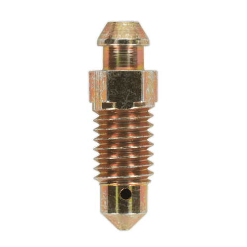 Sealey BS8125 Brake Bleed Screw M8 x 24mm 1.25mm Pitch Pack of 10