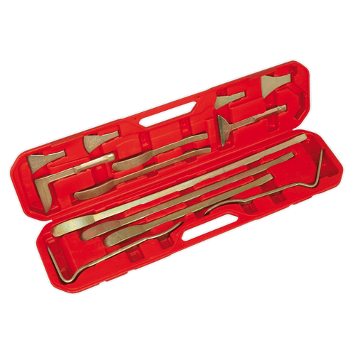 Sealey CB50 Body Panel Levering/Separating Tool Set 13pc Sealey CB50 Body Panel Levering/Separating Tool Set 13pc