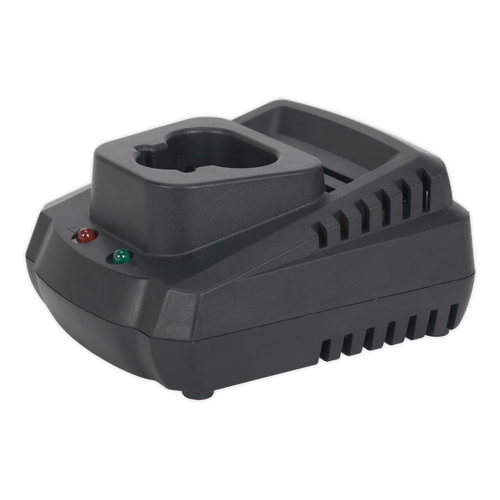 Sealey CP1200MC Battery Charger 12V Lithium-ion 1 Hour for CP1200BP