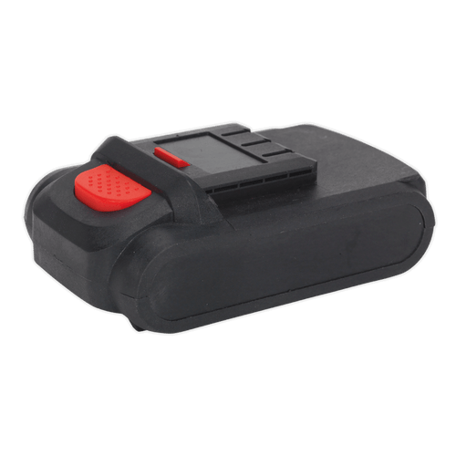 Sealey CP18VLDBP Power Tool Battery 18V 1.5Ah Li-ion for CP18VLD