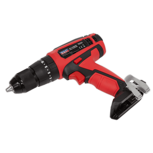 Sealey CP20VDD Hammer Drill/Driver 20V 13mm - Body Only