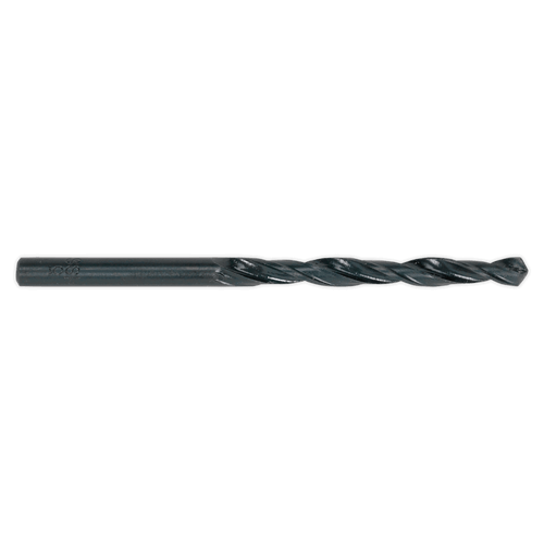 Sealey DB100RF HSS Roll Forged Drill Bit 10mm Pack of 5
