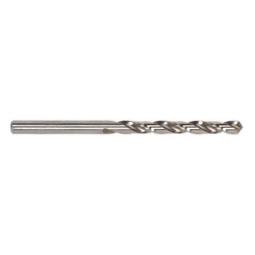 Sealey DB105FG HSS Fully Ground Drill Bit 10.5mm Pack of 5