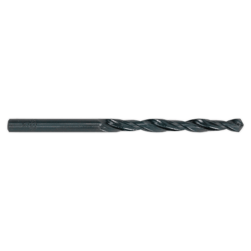 Sealey DB105RF HSS Roll Forged Drill Bit 10.5mm Pack of 5