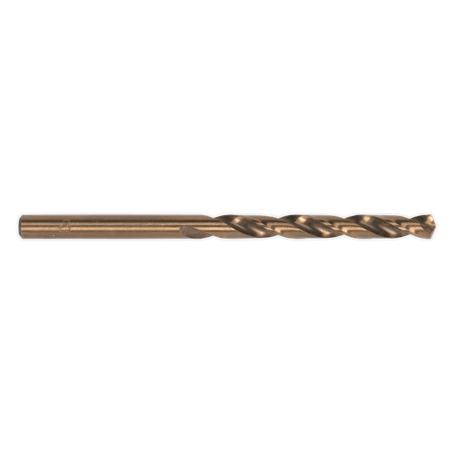 Sealey DB120CB HSS Cobalt Fully Ground Drill Bit 12mm Pack of 5