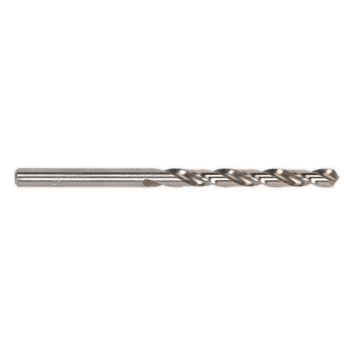 Sealey DB120FG HSS Fully Ground Drill Bit 12mm Pack of 5
