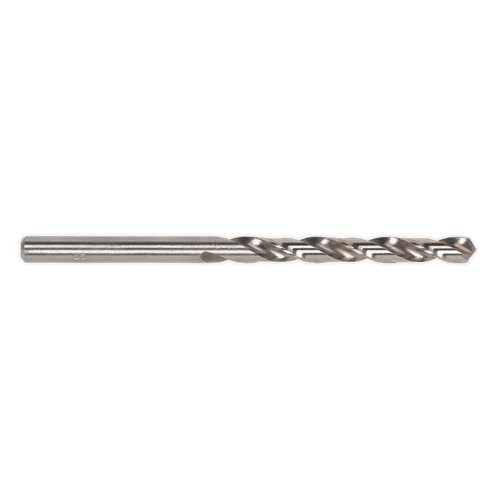 Sealey DB125FG HSS Fully Ground Drill Bit 12.5mm Pack of 5