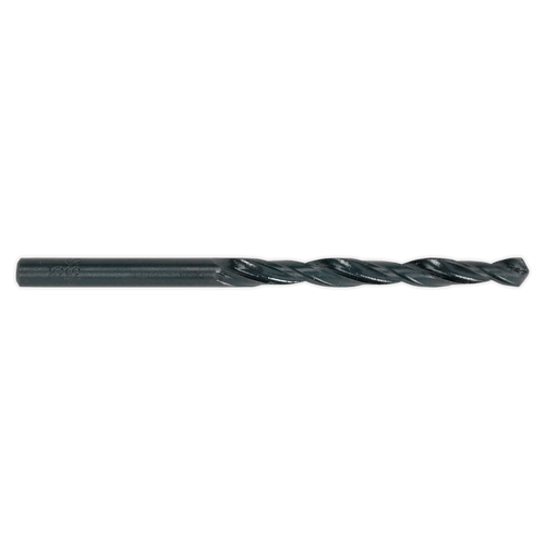 Sealey DB130RF HSS Roll Forged Drill Bit 13mm Pack of 5