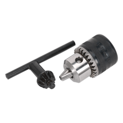 Sealey DC001 Drill Chuck 10mm 3/8"-24UNF Sealey DC001 Drill Chuck 10mm 3/8"-24UNF