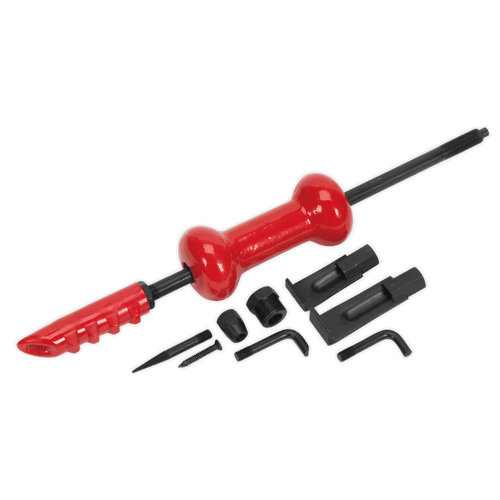 Sealey DP945 Slide Hammer Kit 9pc 2.1kg