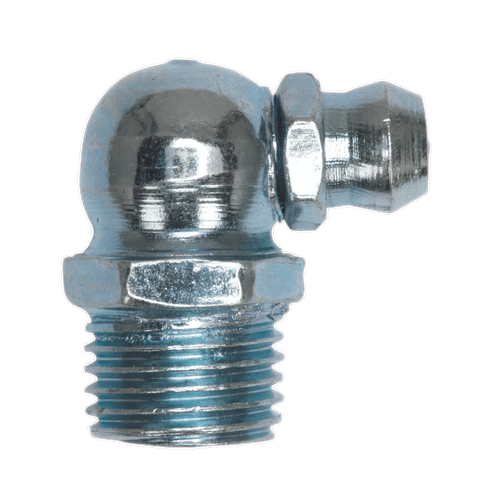 Sealey GNM14 Grease Nipple 90¸ 10 x 1mm Pack of 25