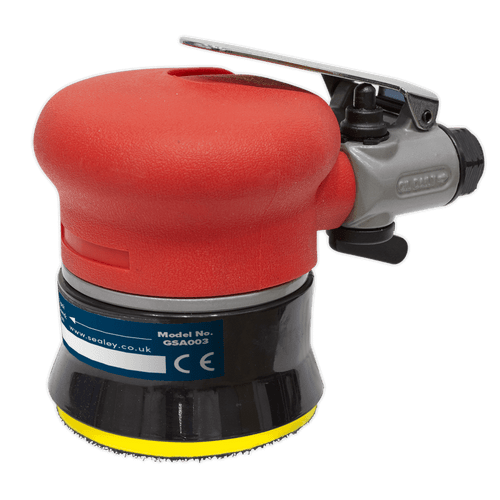 Sealey GSA003 Air Palm Orbital Sander 75mm