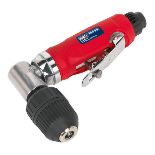 Sealey GSA231 Air Angle Drill with 10mm Keyless Chuck