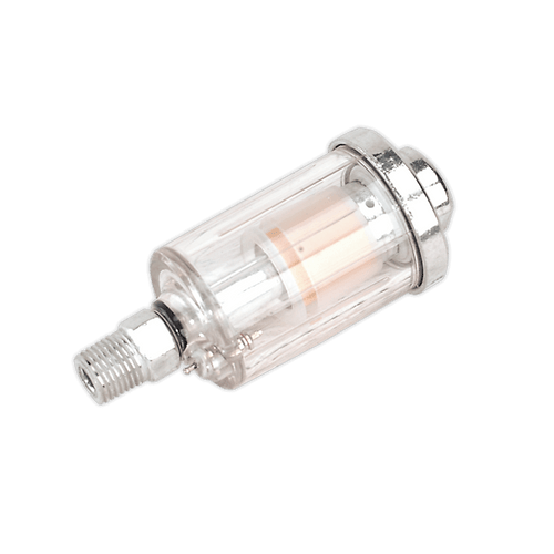 Sealey ILF/SE In-Line Water Trap/Filter