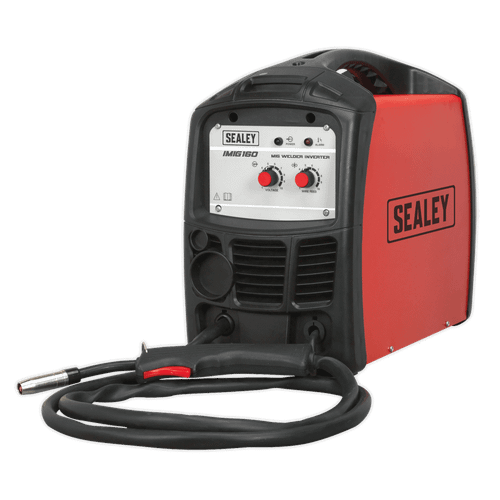 Sealey IMIG160 MIG Welder Inverter 160Amp