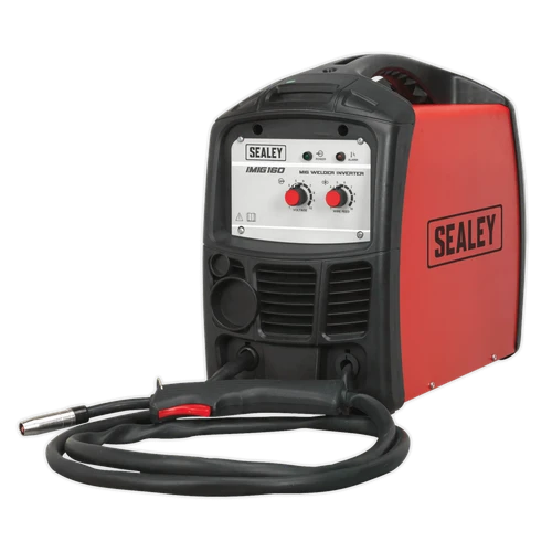 Sealey IMIG160 MIG Welder Inverter 160Amp