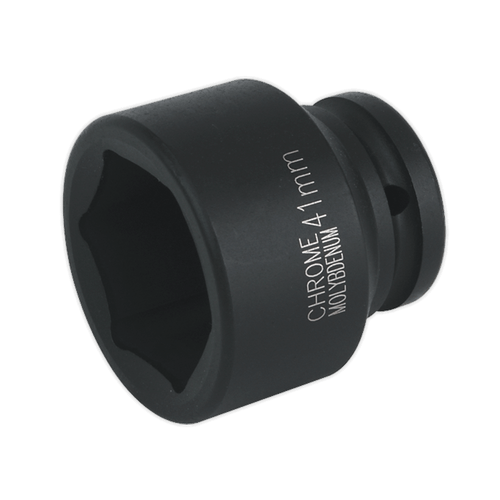 Sealey IS3441 Impact Socket 41mm 3/4"Sq Drive