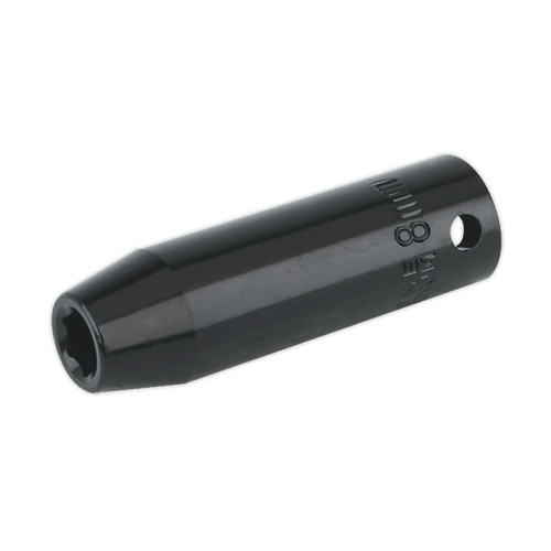 Sealey IS3808D Impact Socket 8mm Deep 3/8"Sq Drive