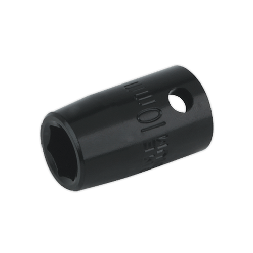 Sealey IS3810 Impact Socket 10mm 3/8"Sq Drive