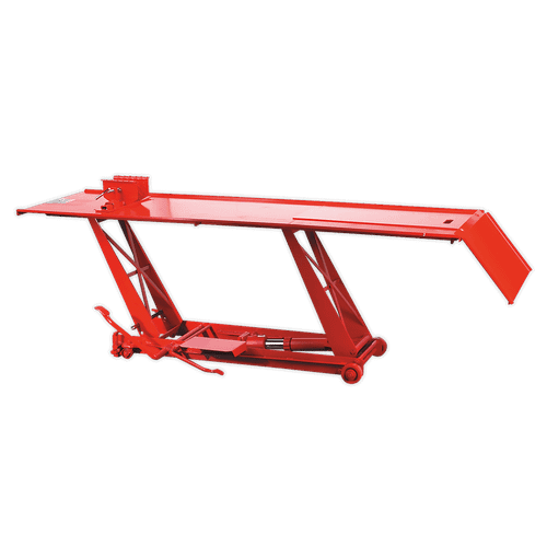 Sealey MC401 Motorcycle Lift 454kg Capacity Hydraulic