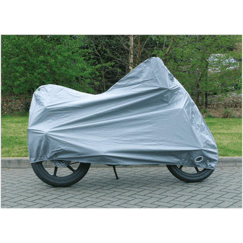 Sealey MCL Motorcycle Cover Large 2460 x 1050 x 1370mm