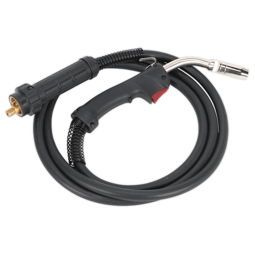 Sealey MIG/N425 MIG Torch 4m Euro Connection MB25