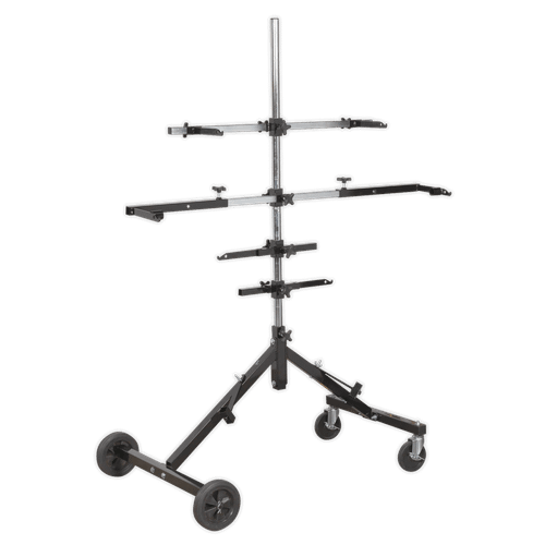 Sealey MK59 Commercial Panel Stand - Door, Wing, Bonnet & Bumper