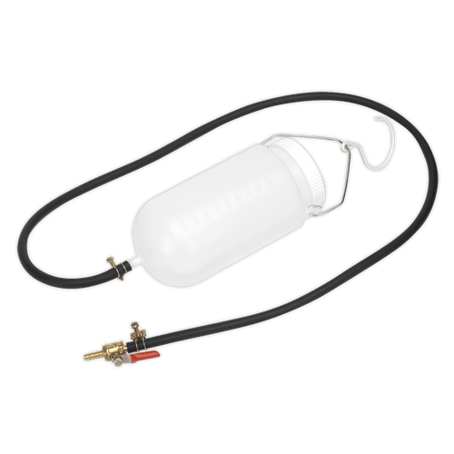 Sealey MS029 Motorcycle Portable Fuel Tank 1ltr