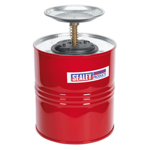 Sealey PC38 Plunger Can 3.8ltr