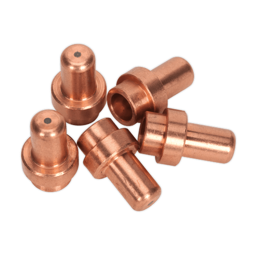 Sealey PP40H.V2.E Electrode Short Low Power for PP40H.V2 Pack of 5