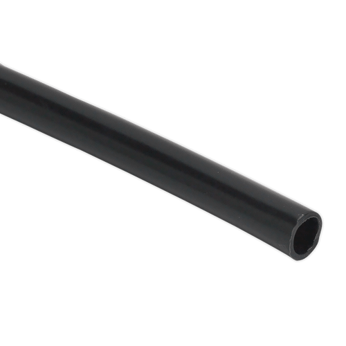 Sealey PT8100 Polyethylene Tubing 8mm x 100m Black (John Guest Speedfit - PE0806100ME)